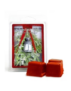 CHESTNUT HILL Candles Cera di soia profumata 85 g I´LL BE HOME FOR CHRISTMAS