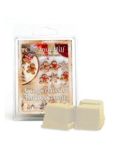 CHESTNUT HILL Candles Cera di soia profumata 85 g GINGERBREAD BUTTERCREAM
