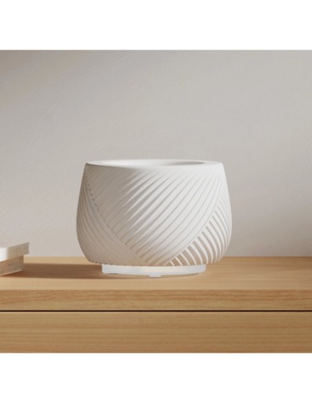 Serelia: diffusore di calore in ceramica. Elegante e moderno