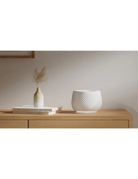 Serelia: diffusore di calore in ceramica. Elegante e moderno