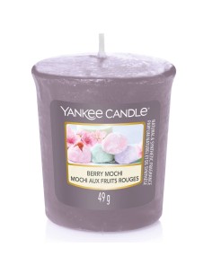 Yankee Candle - Sampler candela votiva Berry Mochi