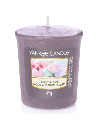 Yankee Candle - Sampler candela votiva Berry Mochi