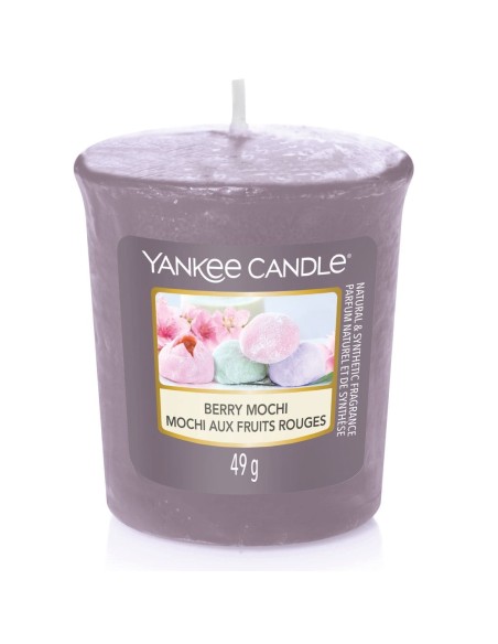 Yankee Candle - Sampler candela votiva Berry Mochi