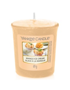 Yankee Candle - Sampler candela votiva Mango Ice Cream