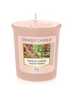 Yankee Candle - Sampler candela votiva Tranquil Garden