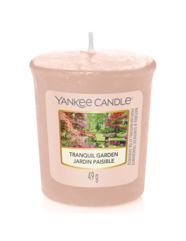 Yankee Candle - Sampler candela votiva Tranquil Garden