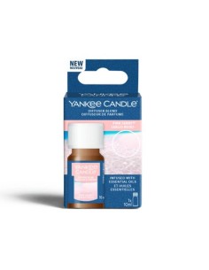 Yankee Candle - Ricarica 10 ml per Diffusore di fragranza ad ultrasuoni Pink Sands 2