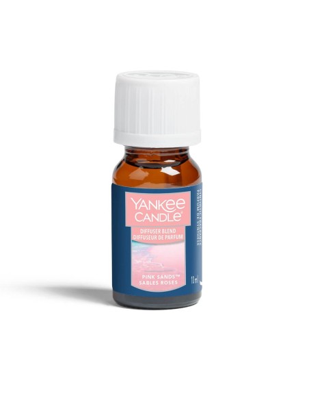 Yankee Candle - Ricarica 10 ml per Diffusore di fragranza ad ultrasuoni Pink Sands