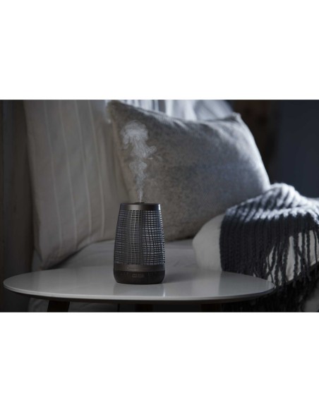 Yankee Candle - Sleep Diffuser Kit Base Effetto Bronzo & Calm Night