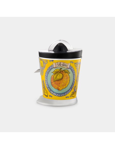 Pagnossin - Linea "Bella Italia" Spremiagrumi Giallo