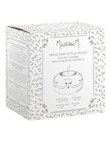 Mathilde M - Bruciatore elettrico Perle per decorazioni fondenti