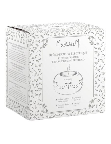 Mathilde M - Bruciatore elettrico Perle per decorazioni fondenti