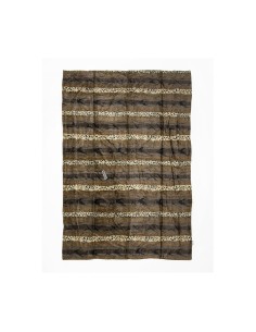 Daunex - Plaid Africa cm 130x170 in scatola abbinata