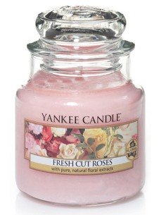 Yankee Candle - Giara Piccola Fresh Cut Roses