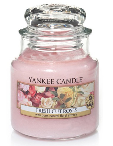 Yankee Candle - Giara Piccola Fresh Cut Roses