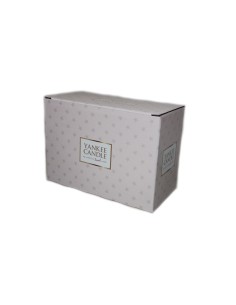Yankee Candle - Scatola Everyday Per Giare 2 Medie