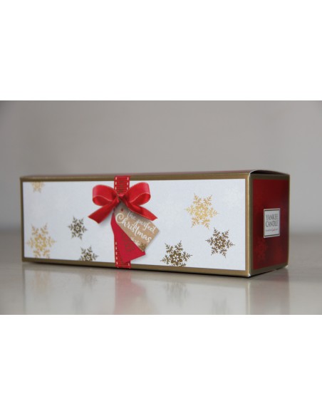 Yankee Candle - Scatola Natalizia Per 10 Tarts
