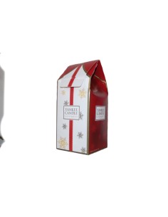 Yankee Candle - Scatola Natalizia Per Giara Grande