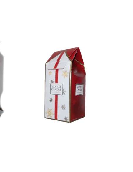 Yankee Candle - Scatola Natalizia Per Giara Grande