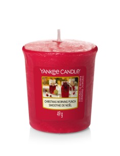 Yankee Candle - Votivo Christmas Morning Punch