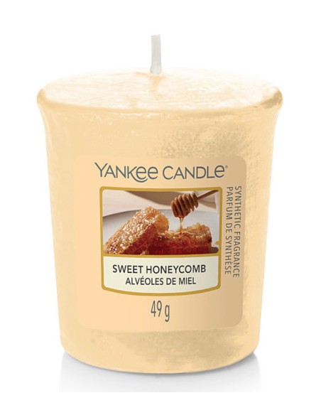 Yankee Candle - Votivo Sweet Honeycomb