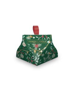 Yankee Candle - Candela regalo  Confezioni Regalo ''Confezione Regalo Con 3 Tart Cere Da Fondere''