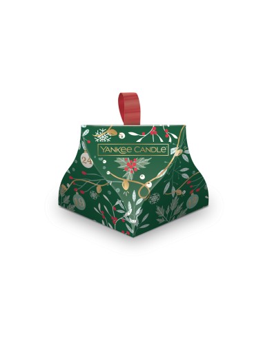 Yankee Candle - Candela regalo  Confezioni Regalo ''Confezione Regalo Con 3 Tart Cere Da Fondere''