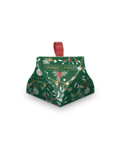 Yankee Candle - Candela regalo  Confezioni Regalo ''Confezione Regalo Con 3 Tart Cere Da Fondere''