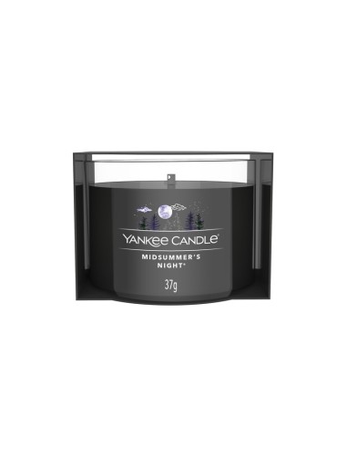 YANKEE CANDLE - Candela votive in vetro ''Midsummer's Night®''