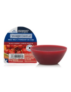 Yankee Candle - Cera da fondere ''Black Cherry''