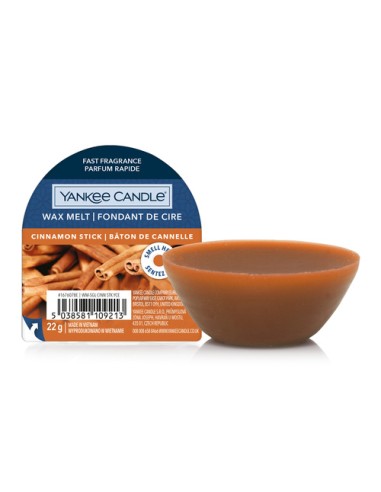 Yankee Candle - Cera da fondere ''Cinnamon Stick''
