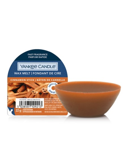 Yankee Candle - Cera da fondere ''Cinnamon Stick''