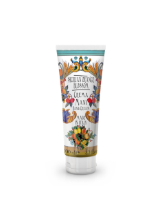 Le Maioliche - Crema Mani Sicilian Orange Blossom 100Ml