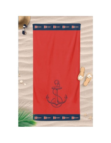 Daunex - Telo da mare JACQUARD PANFILO 90x180 cm