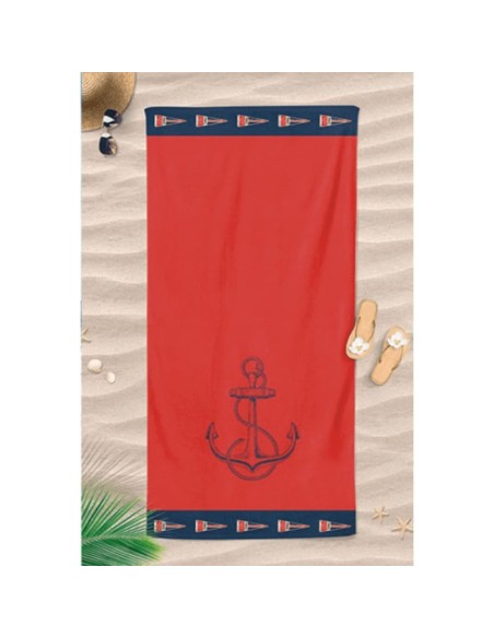 Daunex - Telo da mare JACQUARD PANFILO 90x180 cm
