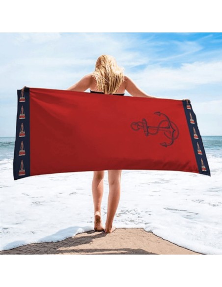 Daunex - Telo da mare JACQUARD PANFILO 90x180 cm