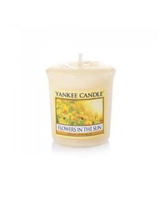 Yankee Candle - Votivo Flowers In The Sun