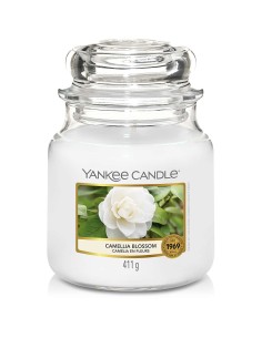 Yankee Candle - Giara Media Camellia Blossom