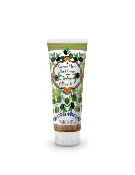 Le Maioliche - Crema Mani Italian Olive Oil 100Ml