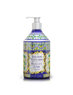 Le Maioliche - Sapone Liquido Sicilian Lemon 500Ml