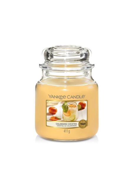 Yankee Candle - Giara Media Calamansi Cocktail