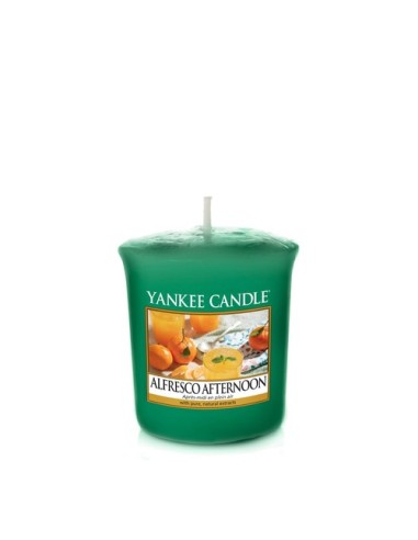 Yankee Candle - Candela Sampler Alfresco AfternoonVotive