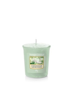 Yankee Candle - Candela Sampler Afternoon EscapeVotive