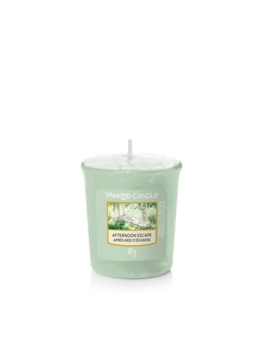 Yankee Candle - Candela Sampler Afternoon EscapeVotive