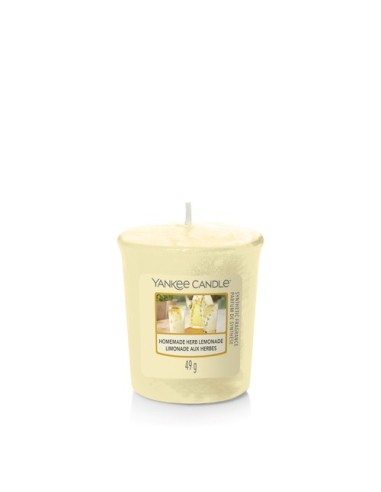 Yankee Candle - Candela Sampler Homemade Herb LemonadeVotive