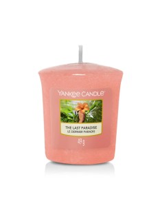 Yankee Candle - Candela Sampler The Last ParadiseVotive