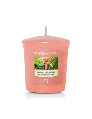 Yankee Candle - Candela Sampler The Last ParadiseVotive
