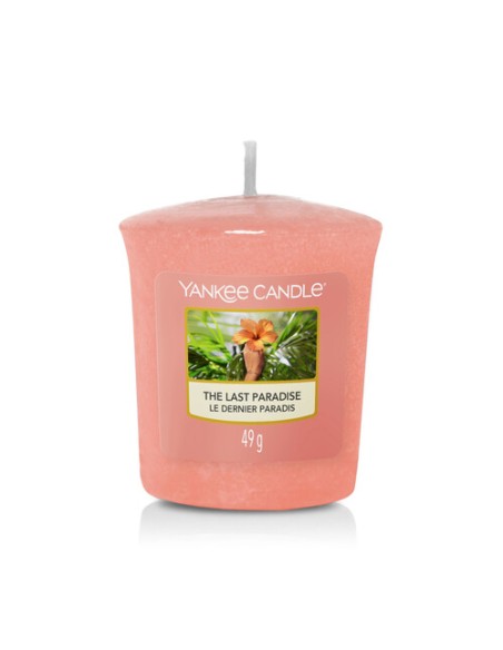 Yankee Candle - Candela Sampler The Last ParadiseVotive