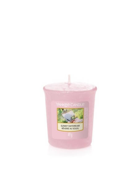 Yankee Candle - Candela Sampler Sunny DaydreamVotive