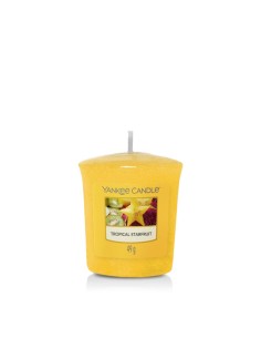 Yankee Candle - Candela Sampler Tropical StarfruitVotive